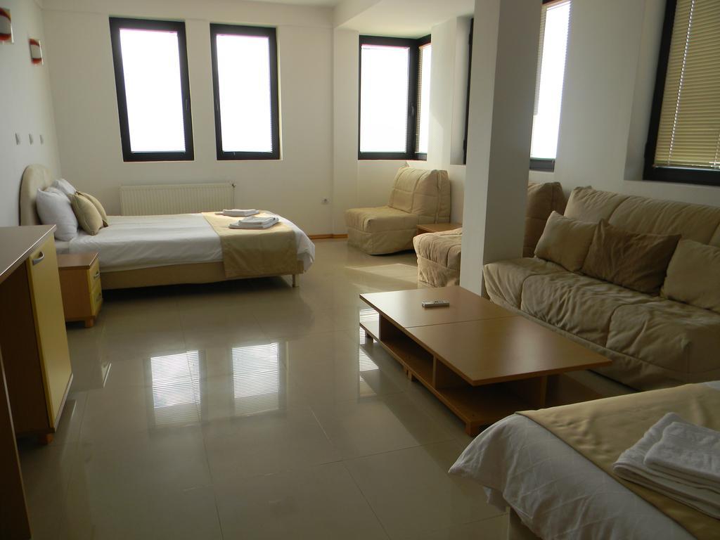 Villa Kale Ohrid Quarto foto